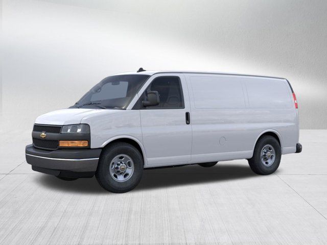 2024 Chevrolet Express Base