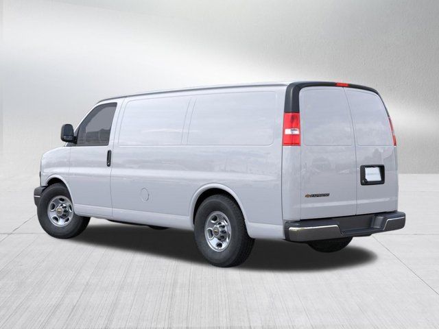 2024 Chevrolet Express Base