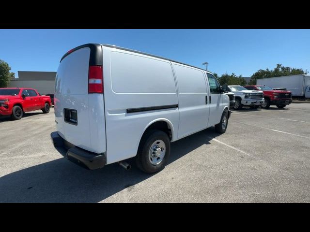 2024 Chevrolet Express Base