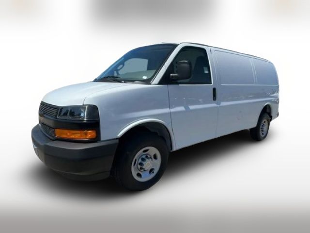 2024 Chevrolet Express Base