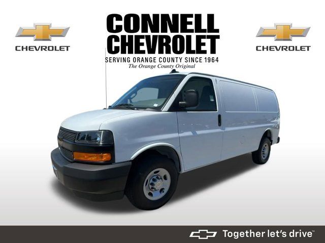 2024 Chevrolet Express Base