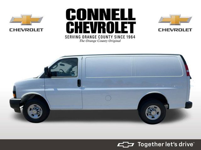 2024 Chevrolet Express Base