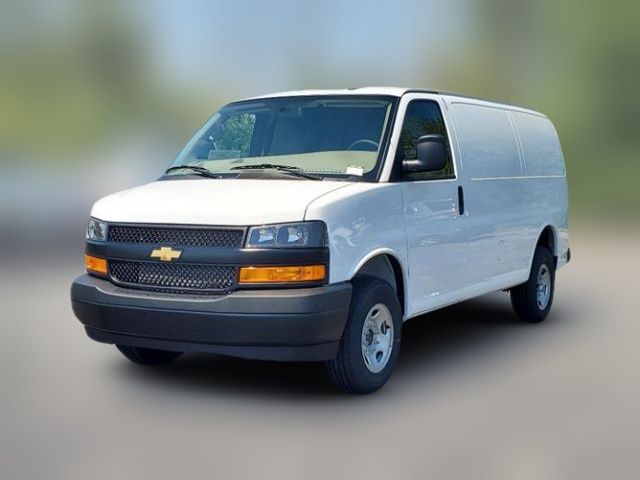 2024 Chevrolet Express Base