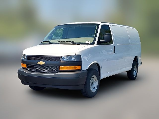 2024 Chevrolet Express Base