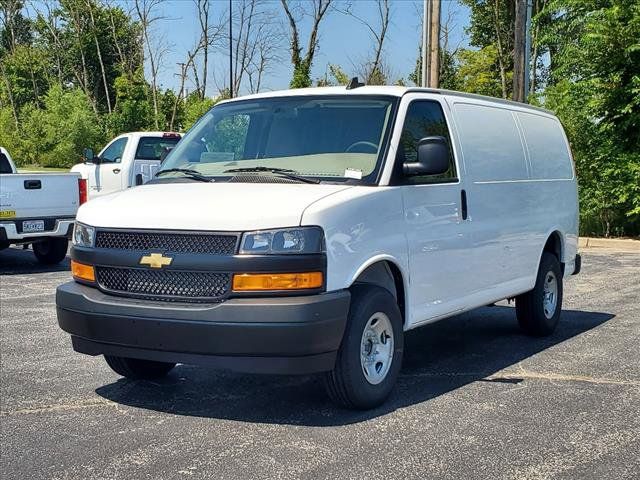 2024 Chevrolet Express Base