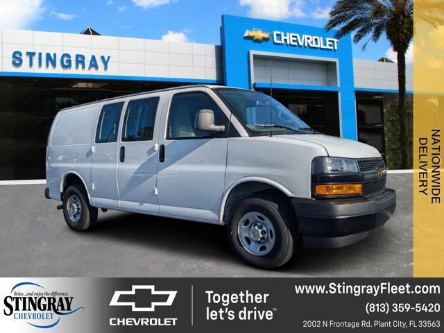 2024 Chevrolet Express Base