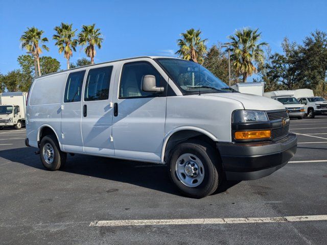 2024 Chevrolet Express Base