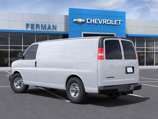 2024 Chevrolet Express Base