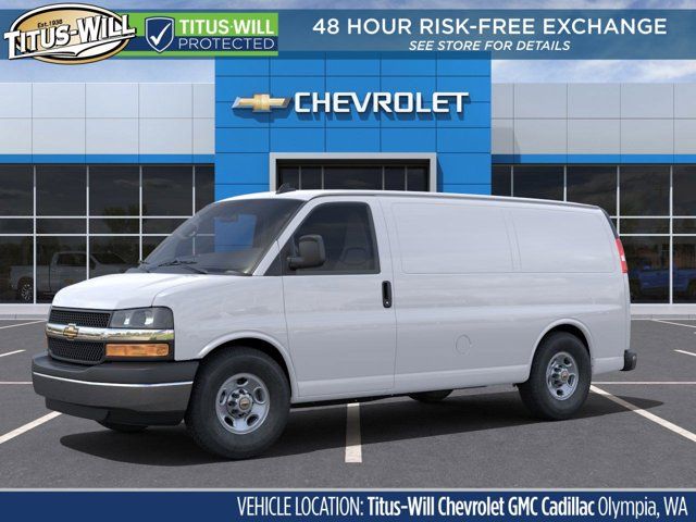 2024 Chevrolet Express Base