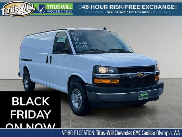 2024 Chevrolet Express Base