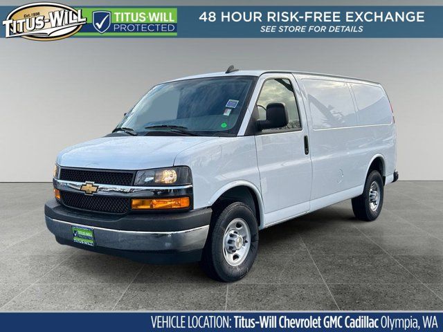 2024 Chevrolet Express Base