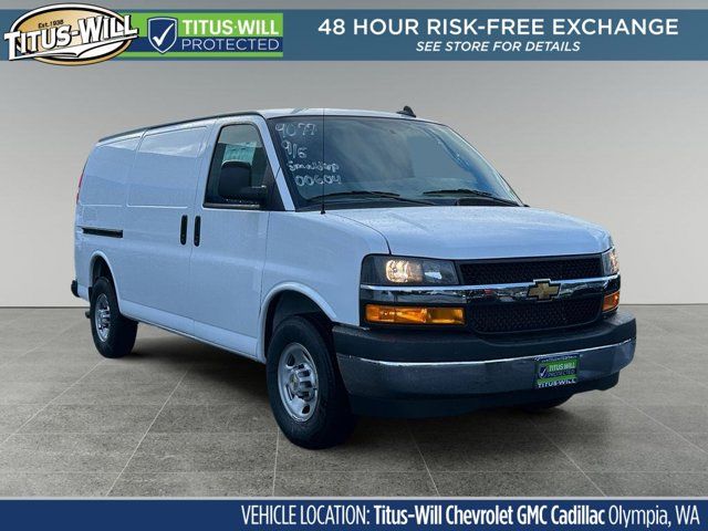 2024 Chevrolet Express Base