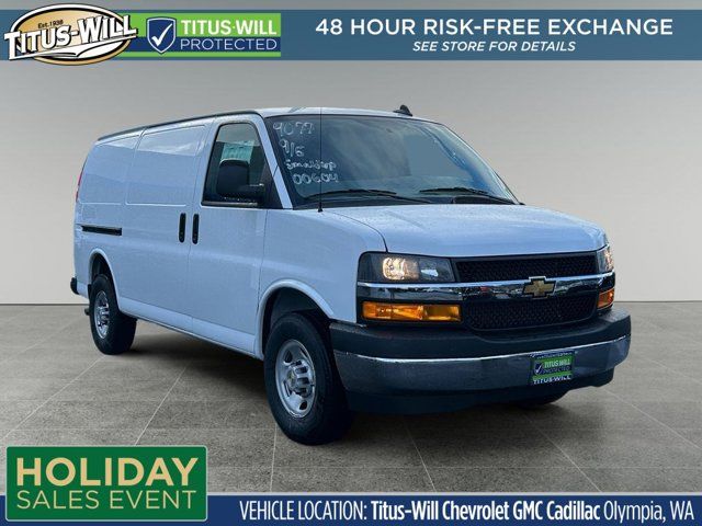 2024 Chevrolet Express Base