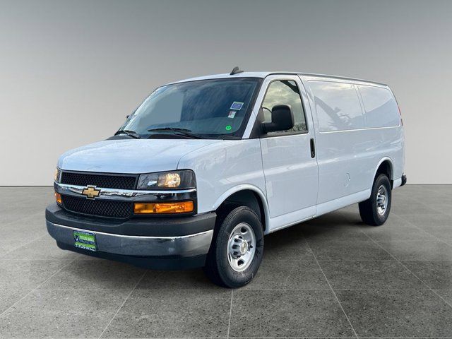 2024 Chevrolet Express Base