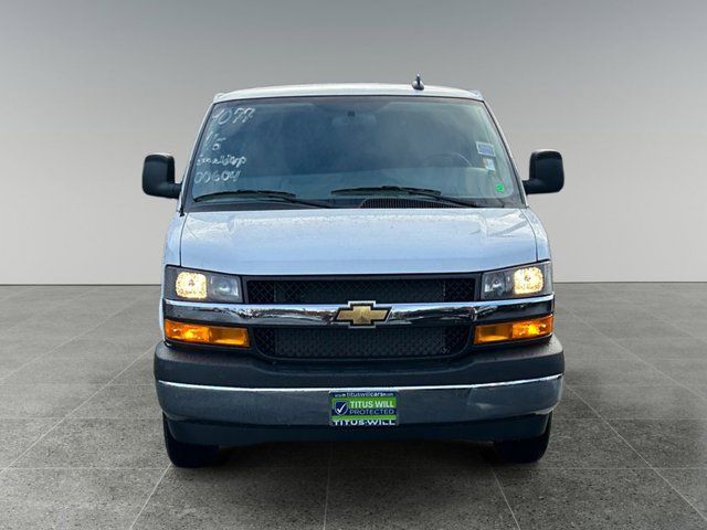 2024 Chevrolet Express Base