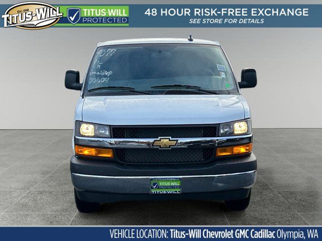 2024 Chevrolet Express Base