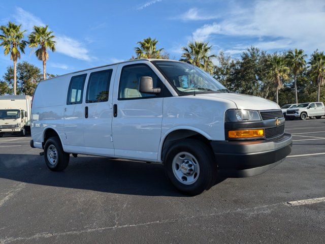 2024 Chevrolet Express Base