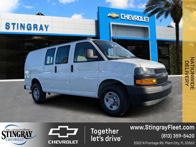 2024 Chevrolet Express Base