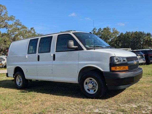 2024 Chevrolet Express Base