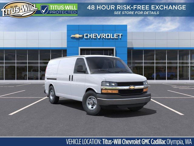 2024 Chevrolet Express Base