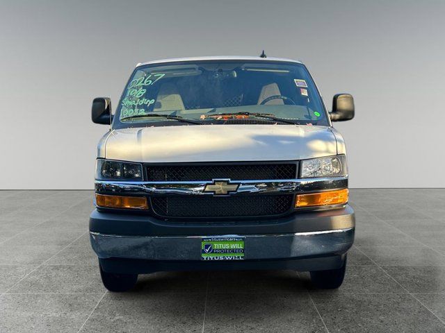 2024 Chevrolet Express Base