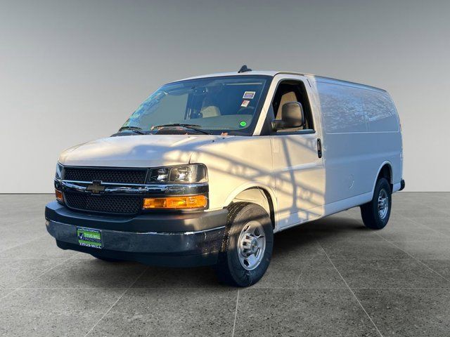 2024 Chevrolet Express Base