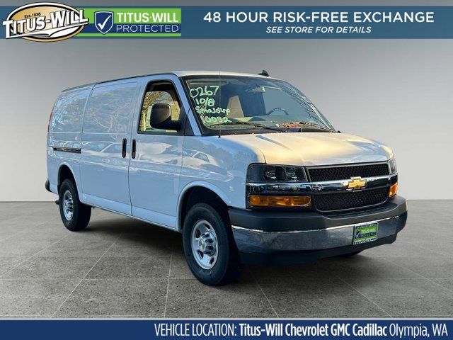 2024 Chevrolet Express Base