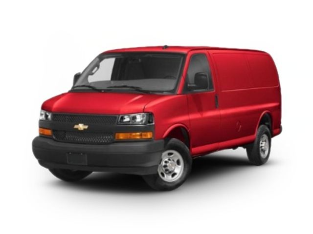 2024 Chevrolet Express Base