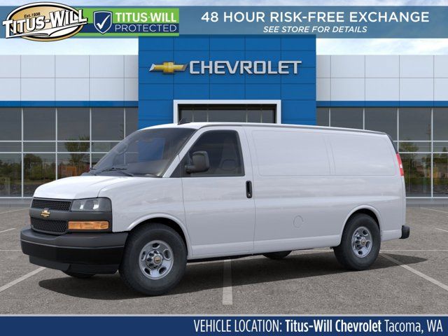 2024 Chevrolet Express Base