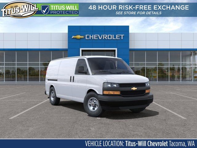 2024 Chevrolet Express Base