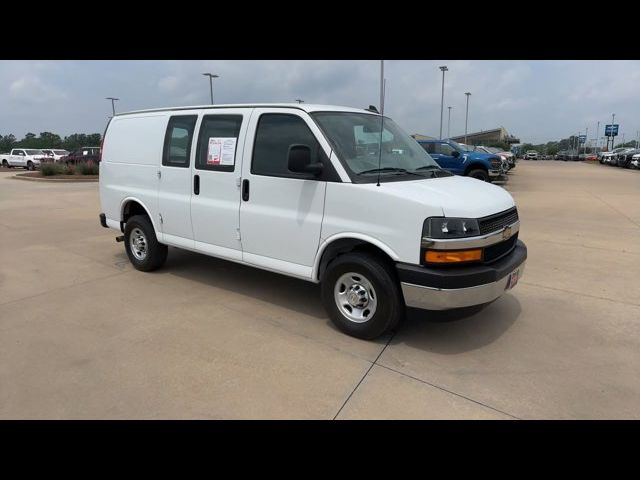 2024 Chevrolet Express Base