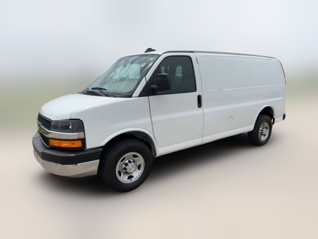 2024 Chevrolet Express Base