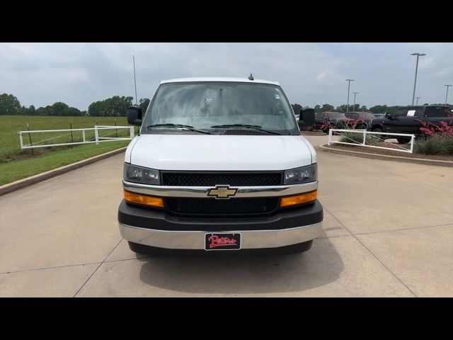 2024 Chevrolet Express Base