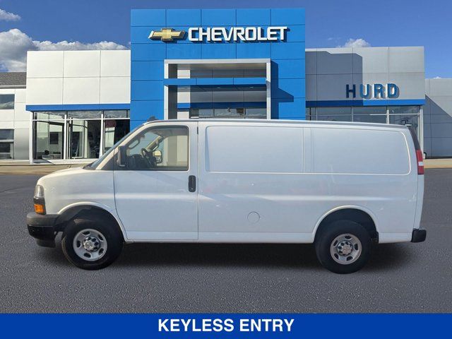 2024 Chevrolet Express Base