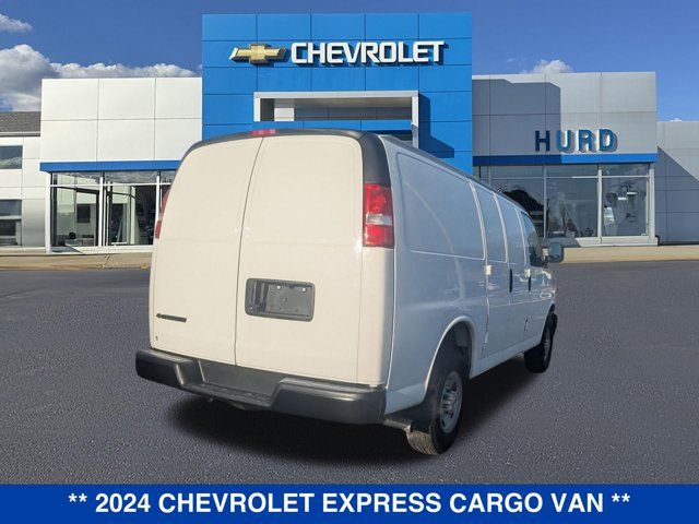 2024 Chevrolet Express Base