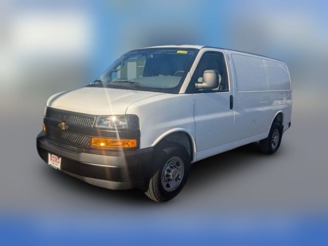 2024 Chevrolet Express Base