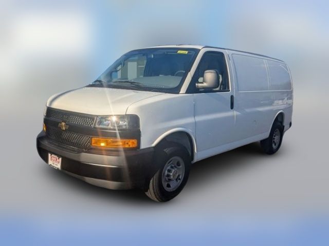 2024 Chevrolet Express Base