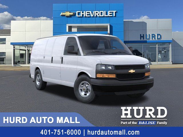 2024 Chevrolet Express Base