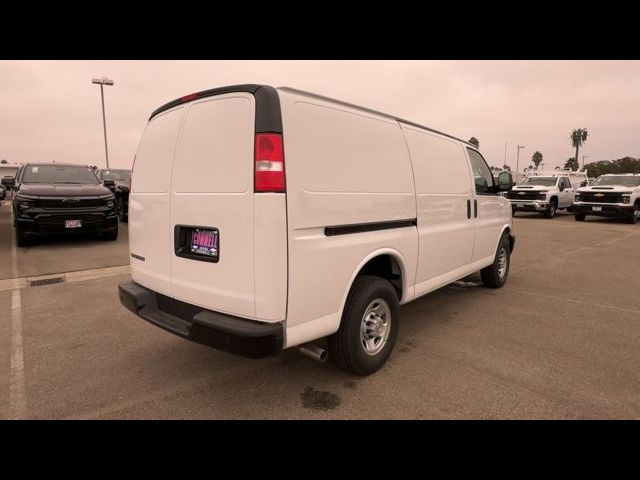 2024 Chevrolet Express Base