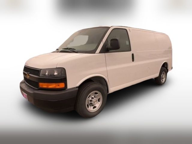 2024 Chevrolet Express Base