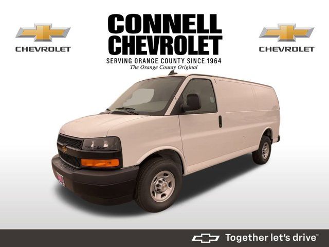 2024 Chevrolet Express Base