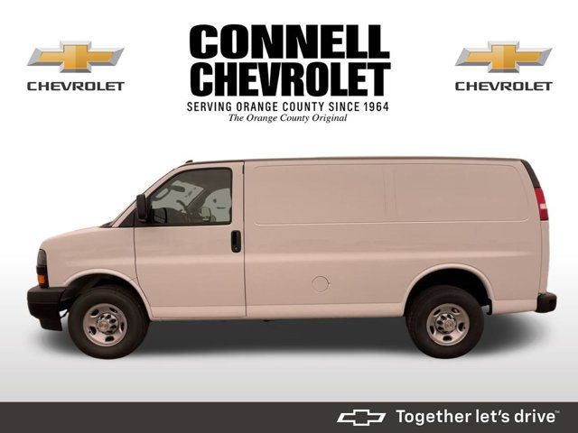 2024 Chevrolet Express Base