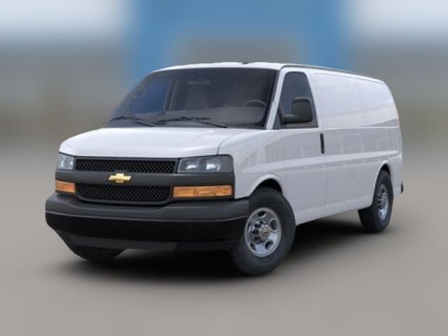 2024 Chevrolet Express Base