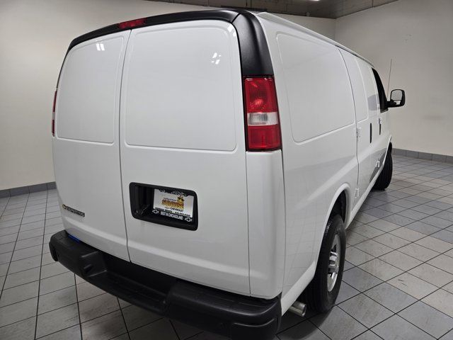 2024 Chevrolet Express Base