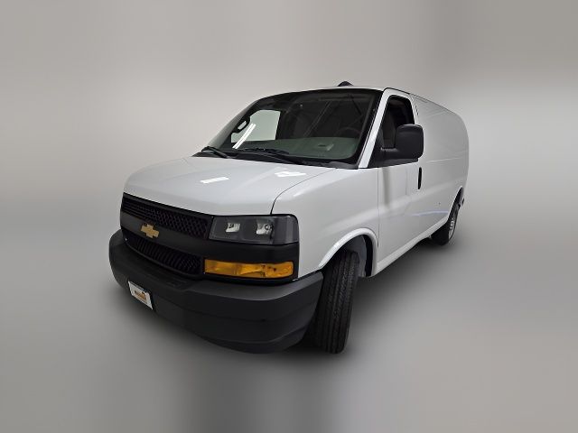 2024 Chevrolet Express Base