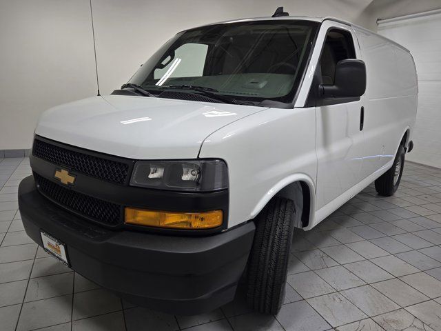 2024 Chevrolet Express Base