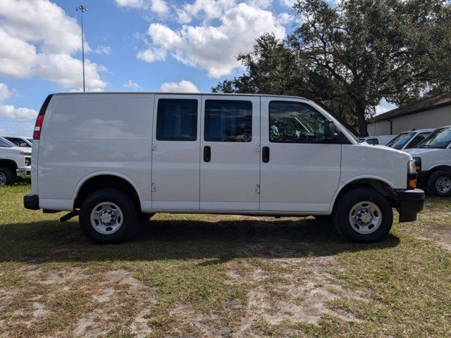 2024 Chevrolet Express Base