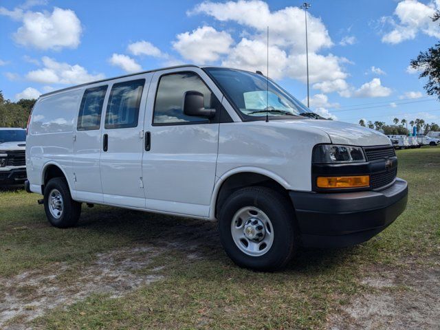 2024 Chevrolet Express Base