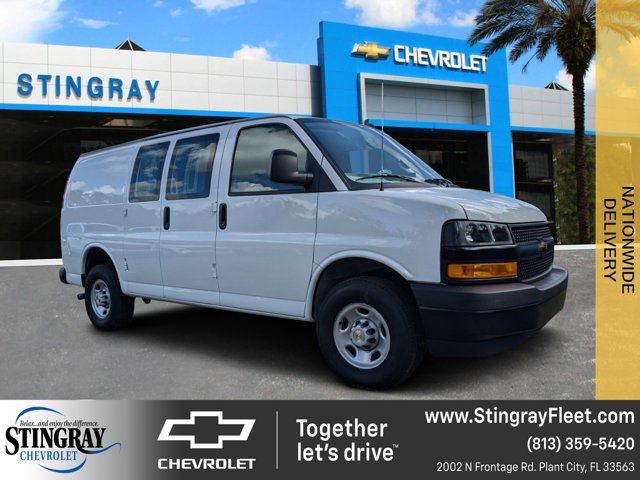 2024 Chevrolet Express Base