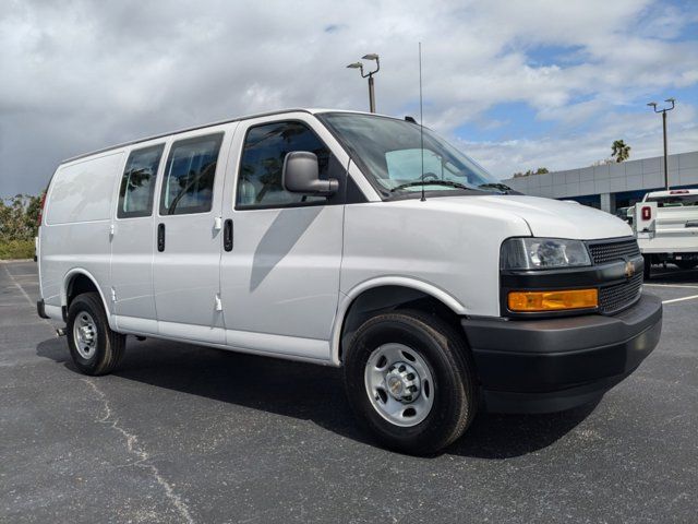 2024 Chevrolet Express Base